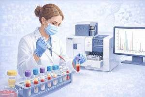 ХМС анализ: современный метод оценки микроэкологического статуса человека