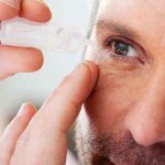 Аллергия под глазами