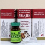 Анандин для собак