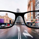 Myopia is when you have trouble seeing into the distance