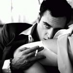 Черный цвет глаз