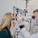 demodicosis of the eyelids