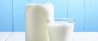 Для демакияжа хорош кефир