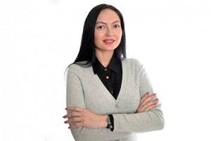 Евгения Бобровская, тренер по гимнастике для лица
