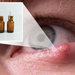 флаконы капель от ячменя