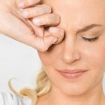 Глазной зуд при аллергии