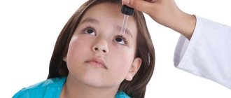 Глазные капли Офтальмоферон: инструкция по применению для взрослых и детей