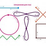 Глазодвигательная гимнастика
