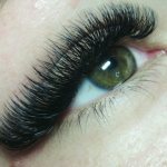 Изгибы ресниц для наращивания: l, м, с, л, d, сс, b, j, 3D. Фото, размеры, толщина и длина