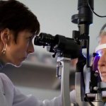 Измерение глазного давления