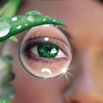 Как подбирать цветные линзы для глаз?