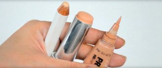 Как выбрать лучший консилер для глаз