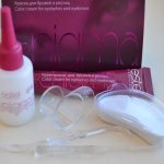 Краска для бровей и ресниц Estel: инструкция, отзывы