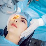 Лечение белой точки в глазу