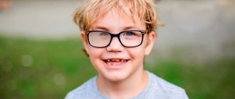 Treatment of strabismus in children