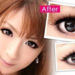 Линзы для увеличения глаз