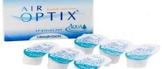 Лучшие контактные линзы для глаз: рейтинг контактных линз на месяц, однодневных, длительного ношения, для чувствительных глаз