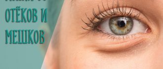 The best masks for puffiness and bags under the eyes at home