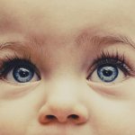 Мешки под глазами у ребенка