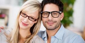 Мифы об очках при хорошем и плохом зрении