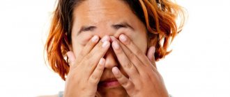 миопатия глаза лечение