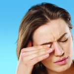 Народные средства лечения птеригиума глаза