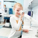 Along with optical vision correction, the doctor may prescribe hardware treatment