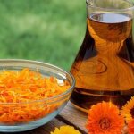 Настой календулы