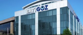 batygyoz ophthalmological center