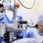 Операция по удалению катаракты