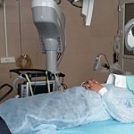 Surgery for inversion of the eyelid (blepharoplasty)