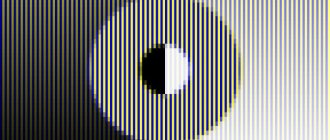 оптические иллюзии: кольцо