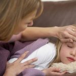 Опухает лицо у ребенка: распространенные причины. Как лечить отечность дома?