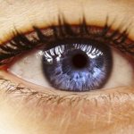 papilloma on the eye