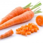 Польза моркови для зрения