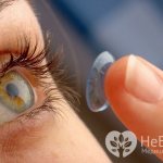Правила ухода за линзами для глаз