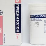 Преднизолон: состав, инструкция
