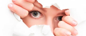 применение глазных обезболивающих капель