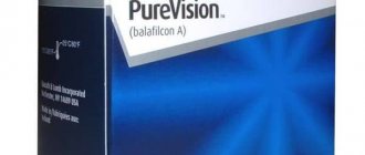 Extended mode of wearing lenses is long-term soft lenses, what to choose, contact care