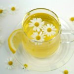 промывают ли глаза ромашкой