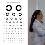 Проверка остроты зрения
