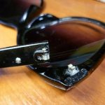 Ремонт сломанной дужки