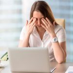 spasm of accommodation - so-called false myopia