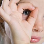 comfortable to wear contact lenses