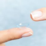 Types of contact lenses