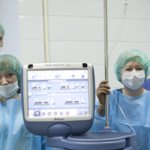 Врачи отделения офтальмологии