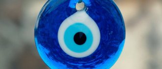 Всевидящий глаз Фатимы (Назар)